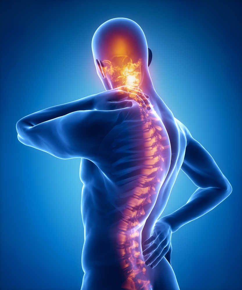 Spine Surgery without General Anesthesia