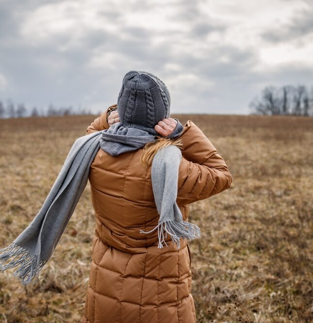 Your Spine During Colder Weather: The Science Behind Pain