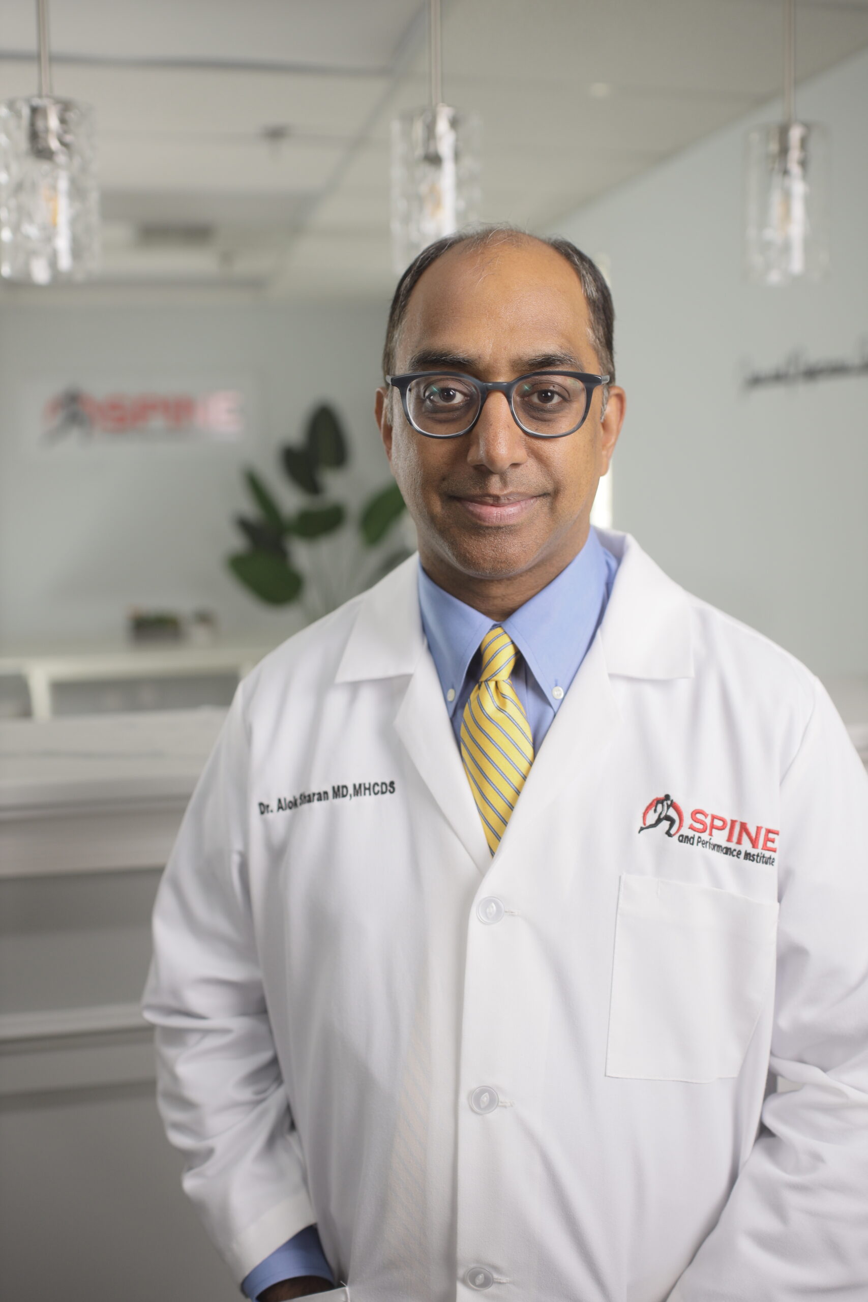 Innovative Spine Surgeon comes to Edison, NJ