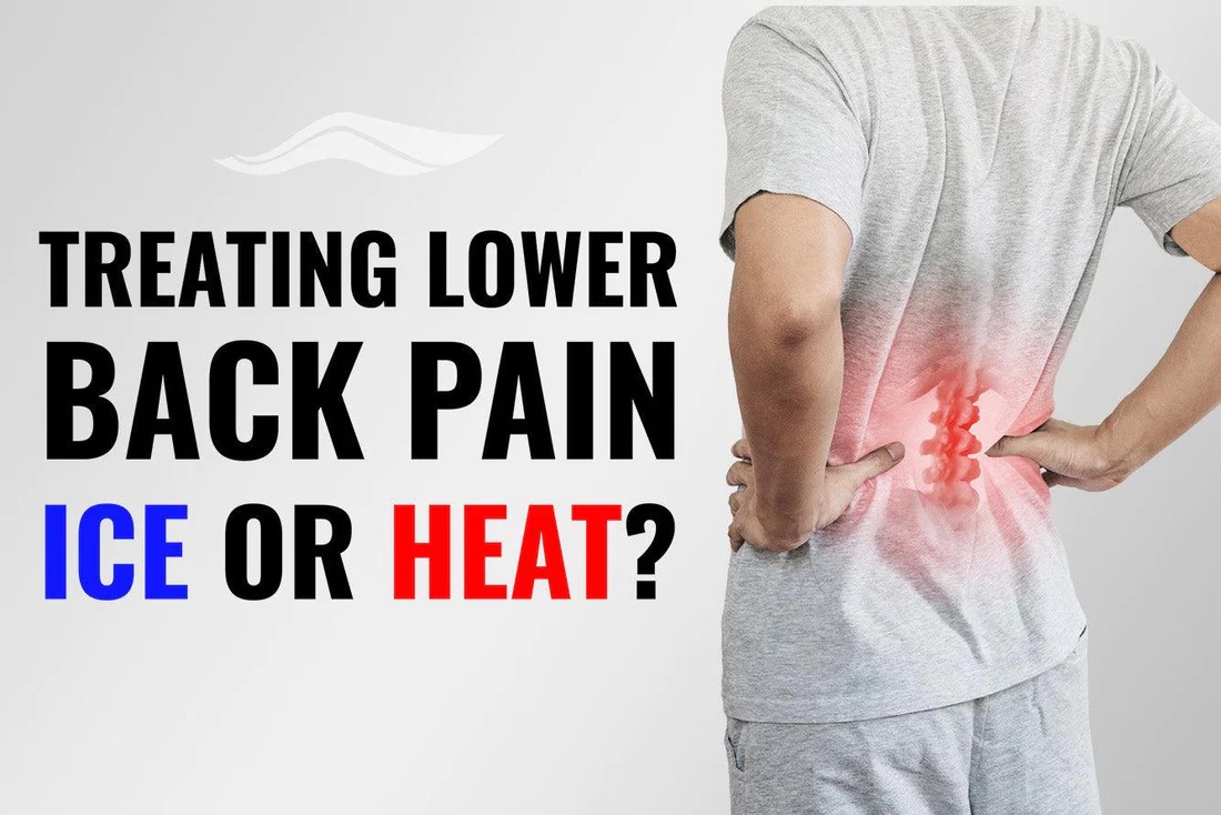 Is Heat or Ice Better for Low Back Pain