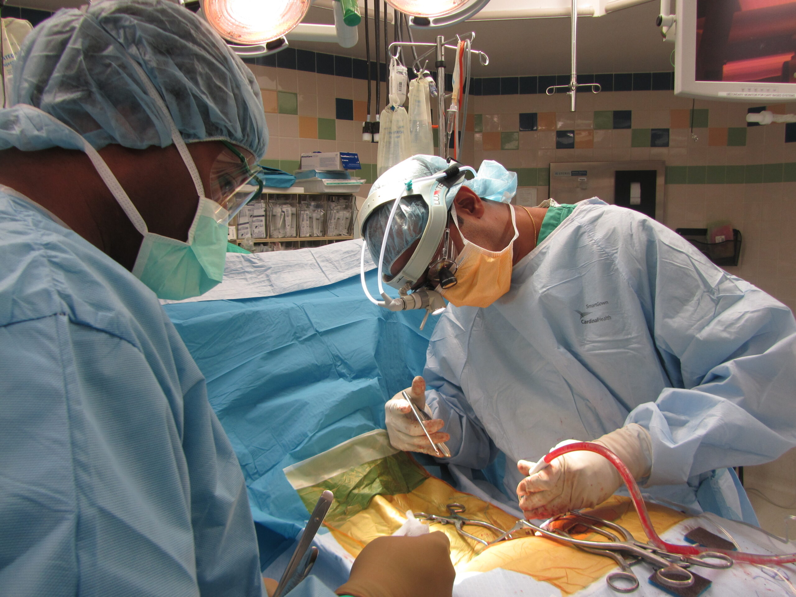 Same Day Spine Surgery: Understanding the Duration and Efficiency