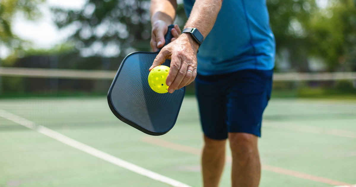 Understanding Sciatica: Managing Symptoms While Playing Pickleball
