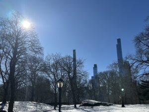 Sunlight and Back Pain