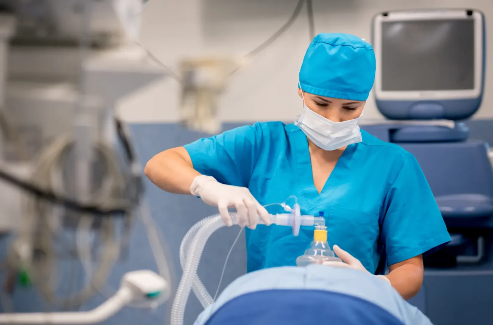 What Kind of Anesthesia is Used for Spinal Fusion Surgery?