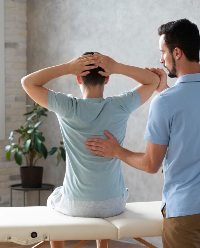 Back Syndrome