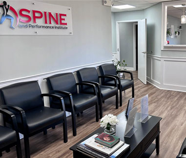 Awake Spine