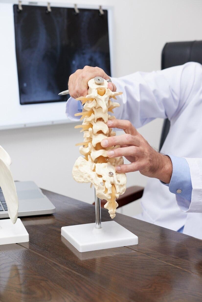 Awake Spine