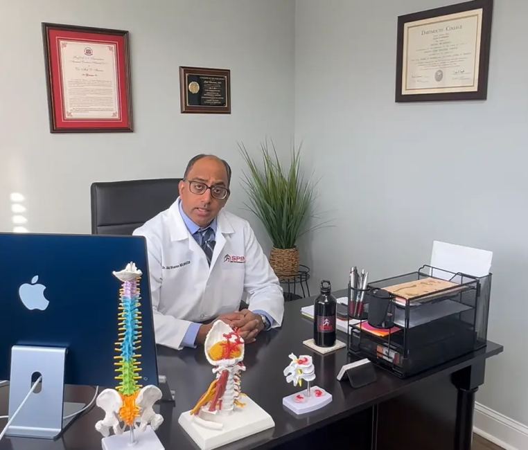 How Cervical Disc Fusion Surgery Helps Treat Degenerative Disc Disease