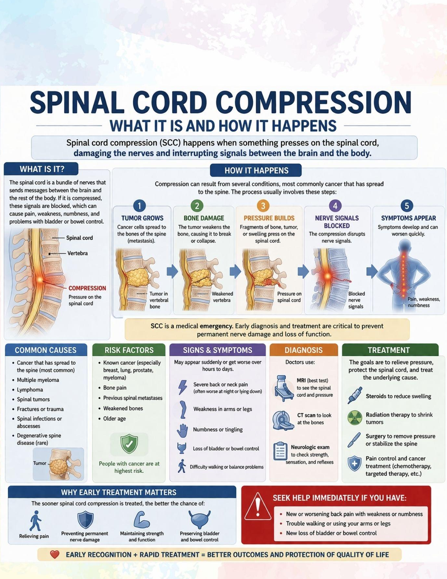 Spinal Cord Compressions
